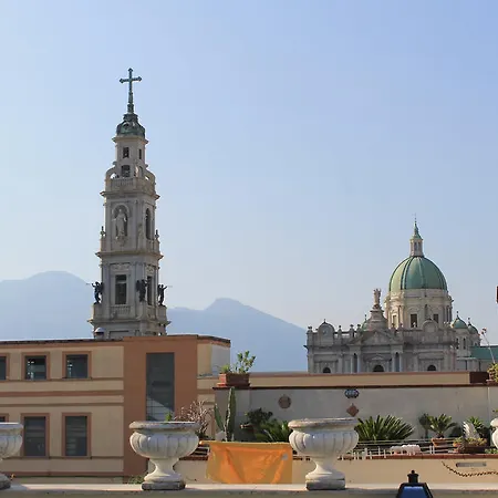 Bed & Breakfast Gallery Pompei