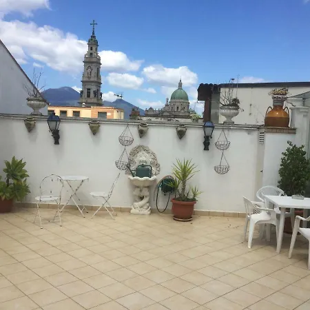Bed & Breakfast Gallery Pompei