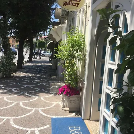 Bed & Breakfast Gallery Pompei